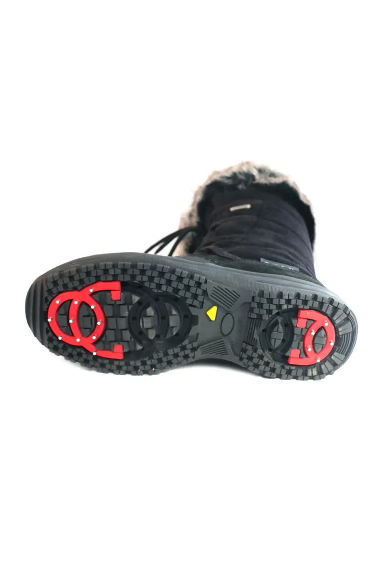 2025 Mammal Bella OC Womens snow boots black-3